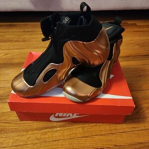 🔥Nike Air Flightposite 2014 PRM